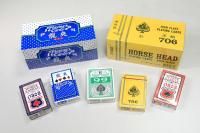 馬頭系列撲克牌